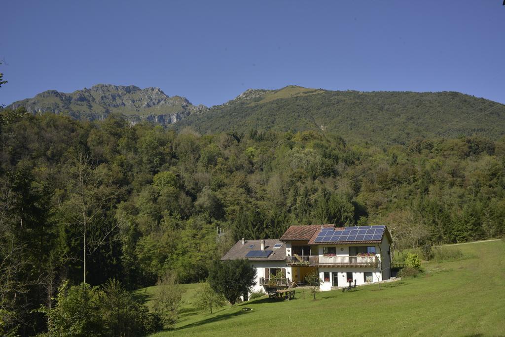 Alla Casetta B&B Cesiomaggiore Exterior photo