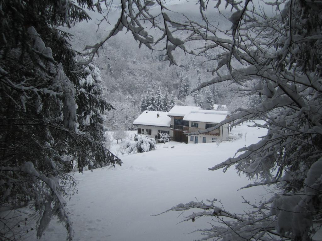 Alla Casetta B&B Cesiomaggiore Exterior photo
