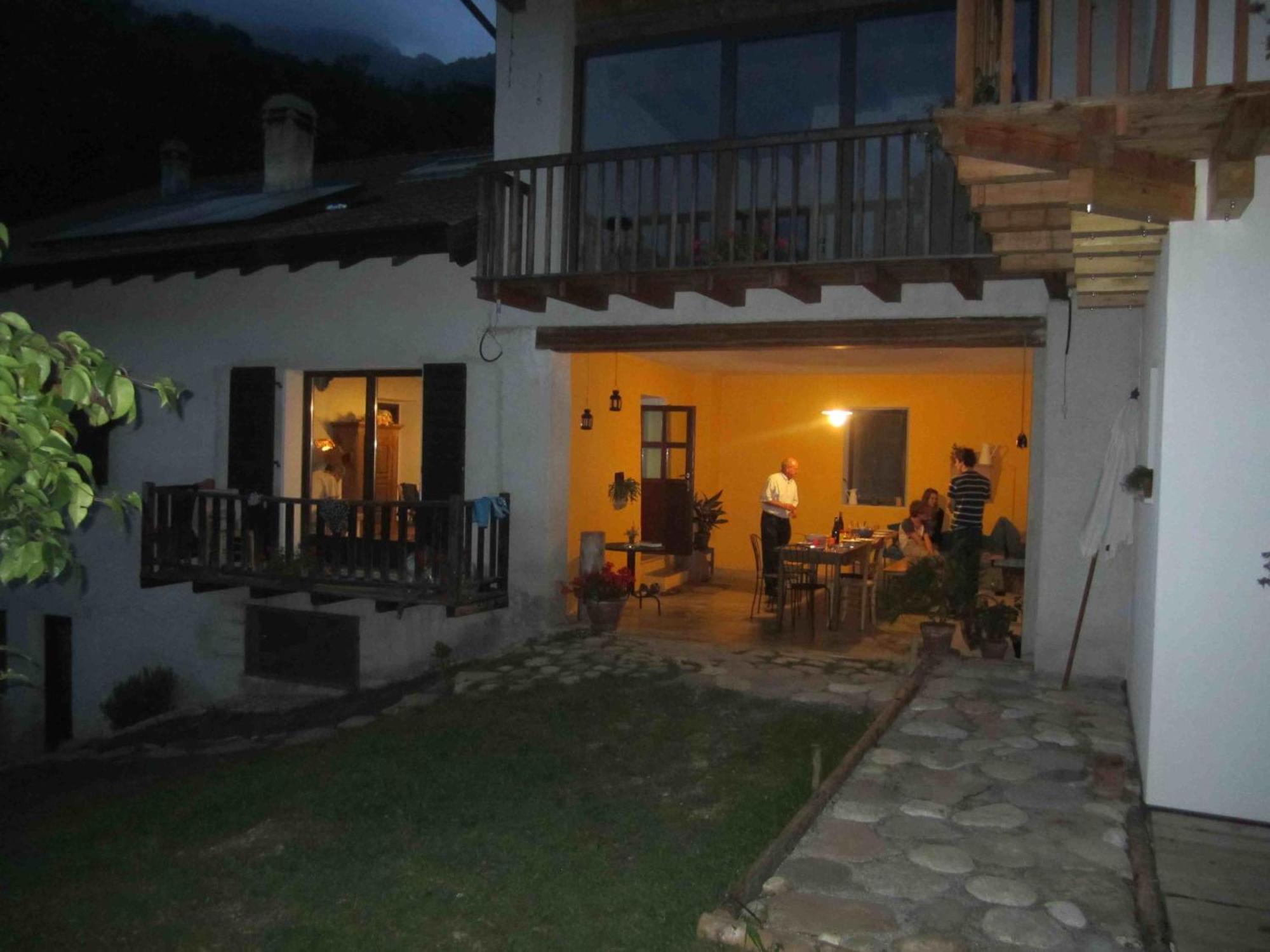 Alla Casetta B&B Cesiomaggiore Exterior photo