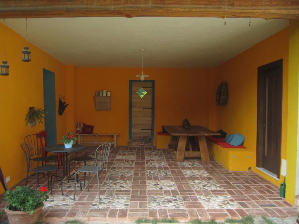 Alla Casetta B&B Cesiomaggiore Exterior photo