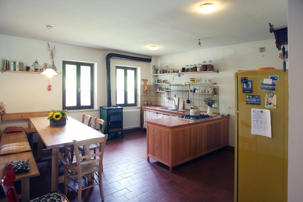 Alla Casetta B&B Cesiomaggiore Exterior photo