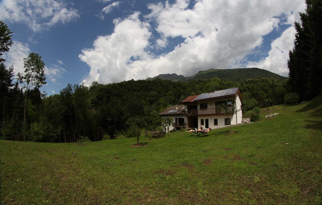 Alla Casetta B&B Cesiomaggiore Exterior photo